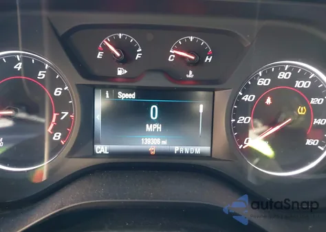 2017 Chevrolet Camaro 1Lt z USA, uszkodzony, nr VIN 1G1FB1RS1H0209895